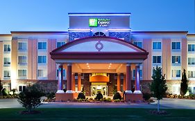 Holiday Inn Express Tulsa South Bixby